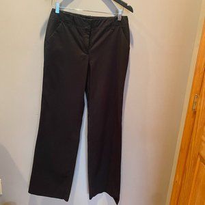New York & Company Black dress pant 4T